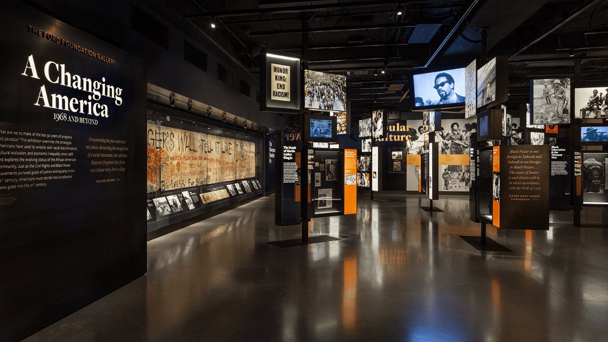 National Museum of African American History & Culture